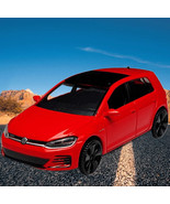 Volkswagen Golf 7 VII GTI 5 Doors Red MotorMax Scale 1:43 - $38.55