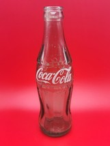 COCA-COLA BOTTLE-Petaluma California-2003-6 1/2 FL OZ-&quot;P&quot; Very Good - $9.41