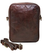Leather Passport Pouch Small Crossbody Wallet Phone Bag Women Mini Cross... - $40.00