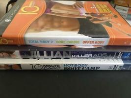 Lot of Workout DVD's Exercise at Home Beachbody - $9.49