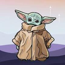 FiGPiN The Child Star Wars Collectible Enamel Pin (507) - $9.99