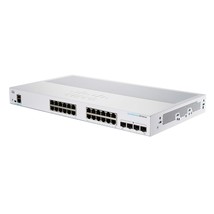 Business Cbs250-24T-4G Smart Switch | 24 Port Ge | 4X1G Sfp | Limited Protection - £349.38 GBP