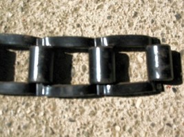 #67H Flat Detachable Link Steel Chain for Drills Planters Corn Pickers 1... - $16.00