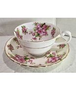 Vintage New Chelsea Staffs Cup &amp; Saucer Made in England - €16,15 EUR