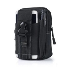 Outdoor   Bag Waterproof Camping Waist Belt Bag  Army Backpack Wallet Pouch Phon - £95.81 GBP