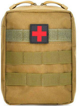 Tactical Medical First Aid Bag  -  EMT  Travel bag (Molle Bag Only) - £9.59 GBP