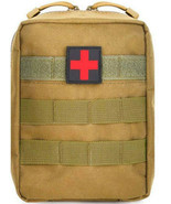 Tactical Medical First Aid Bag  -  EMT  Travel bag (Molle Bag Only) - £9.44 GBP