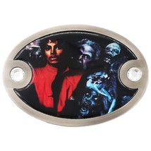 Michael Jackson Metal Belt Buckle - €7,11 EUR