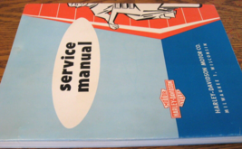 1959 1960 1961 1962 Harley-Davidson FL FLH Duo Glide SERVICE MANUAL Xlnt... - $127.71