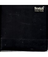 Scotch Video Tape Reel to Reel - $9.00