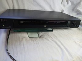 Sony DVP-NS315 Dvd Player - Tested - With Remote - Fast Shipping - £15.06 GBP