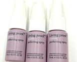 Living Proof Restore Perfecting Spray 0.5 oz-3 Pack - £12.36 GBP