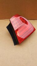 09-11 BMW E90 328 335 Sedan LCI Outer Tail Light Taillight Passenger Right RH image 2