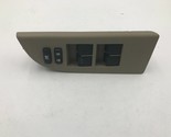 2008-2013 Toyota Highlander Master Power Window Switch OEM A01B43021 - $47.69