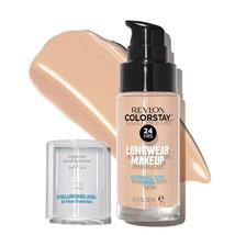 Revlon Colorstay Liquid Foundation Longwear Makeup Normal/Dry Skin 130 P... - €10,14 EUR