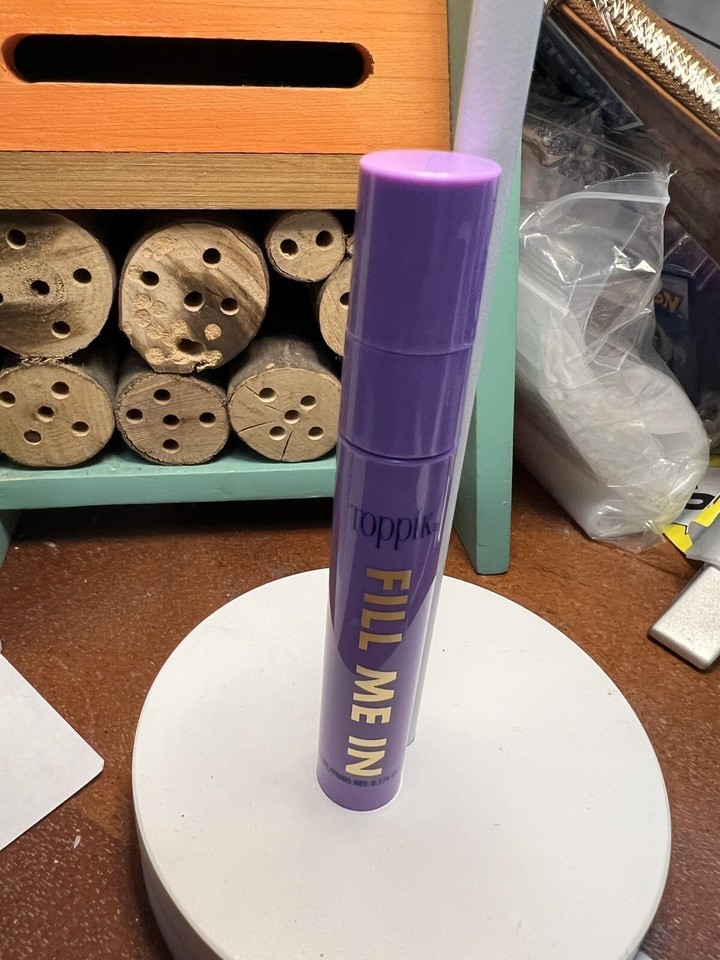 2pk Toppik Fill Me In Hairline Filler - 0.176 oz Each - Black - $18.78