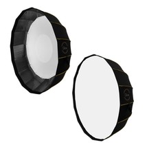 Glow EZ Lock Inner and Outer Diffusion Fabrics for EZ Lock 42&quot; Beauty Dish - £25.96 GBP
