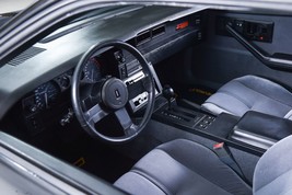 1984 Camaro Z28 interior dash | 24x36 inch POSTER | classic - $22.43