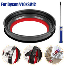 Dust Bin Top Fixed Sealing Ring Replacement for Dyson V10/ SV12/ Vacuum Cleaner - £20.90 GBP