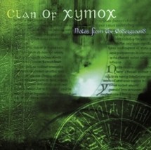 Clan Of Xymox Notes From The Underground - Cd - £15.69 GBP