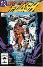 The Flash Comic Book 2nd Series #7 Dc Comics 1987 Near Mint New Unread - £4.02 GBP