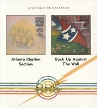 Atlanta Rhythm Section Atlanta Rhythm Section / Back Up Against - Cd - $23.46