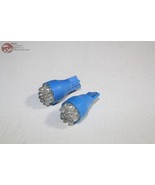 Blue 904 194 Wedge Type Mini Micro LED Bulbs Dash Indicatior Light Accent - $21.66