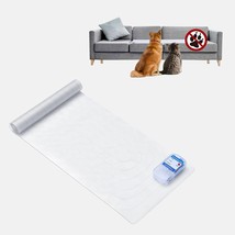 Seerway Scat Pet Shock Mat Indoor Training Pad Dogs Cats Electric 60&quot; x 12&quot; - £24.60 GBP
