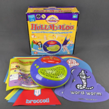Cranium Hullabaloo The Game of Tunes Twists &amp; Topsy-Turvy Fun 2003 Complete - $21.24