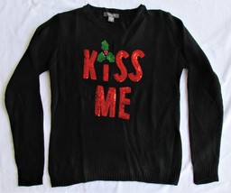 Primark Women&#39;s (Ugly) Christmas Pullover Sweater Size Medium - $15.00