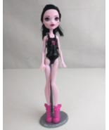 Mattel Monster High Wave 1 Draculara 10.5&quot; Doll (B) - £10.66 GBP