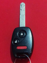 100% Oem! 2012 Honda Crv Remote Key Fob Fcc Id: MLBHLIK-1T Excellent Shape - £35.21 GBP