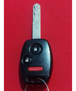 100% OEM! 2012 Honda CRV REMOTE KEY FOB FCC ID: MLBHLIK-1T Excellent Shape - £33.61 GBP