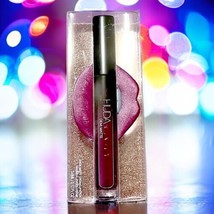 Huda Beauty Demi Matte Cream Lipstick Catwalk Killa Authentic Brand New In Box - £15.78 GBP