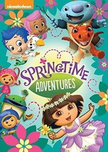 Nickelodeon Favorites Springtime Adventures - £15.95 GBP