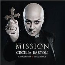 Cecilia Bartoli : Cecilia Bartoli: Mission CD Deluxe Album (2012) Pre-Owned - £11.41 GBP