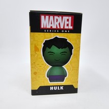 Funko Dorbz Marvel Hulk #003 Gamestop Exclusive Vinyl Collectible Series One - £9.77 GBP