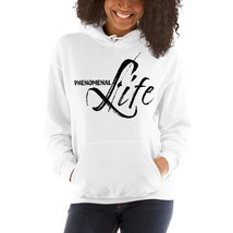 PHENOMENAL LIFE Womens Hoodie - £39.86 GBP