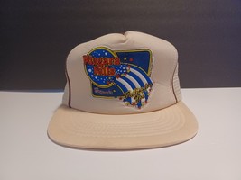 Vintage Niagara Falls Canada &quot;Falling For You&quot; Foam Trucker Snapback Hat - $13.71