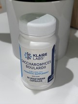 Saccharomyces BoulardII Klaire Labs Probiotic supplement - $35.52