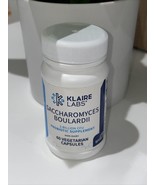 Saccharomyces BoulardII Klaire Labs Probiotic supplement - $49.49 CAD