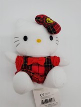 Sanrio Hello Kitty Plush 6&quot; - £6.02 GBP