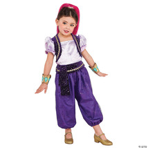 Girl&#39;s shimmer and shine costume - $1,255.31 MXN