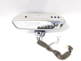 2010 Mercedes E350 OEM Interior Rear View Mirror 02590290 Day Warranty! ... - £45.92 GBP