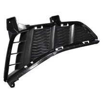 Grille For 2020-23 Hyundai Sonata Front Right Passenger Side Lower Black... - £81.74 GBP