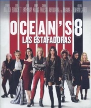 Ocean&#39;s 8..Starring: Sandra Bullock, Cate Blanchette (Blu-ray w/Spanish ... - £11.44 GBP