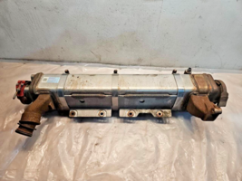 2010-2013 Cummins ISX15 Diesel Engine EGR Cooler 3689051 OEM - $650.00