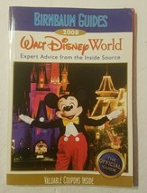 Walt Disney World 2008 Guide book by Birnbaum Travel Guides Paperback - £5.53 GBP