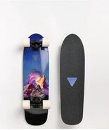 NEW! Landyachtz Dinghy 28&quot; Complete Skateboard (28&quot; - Crown Peak) - $2,769.30 MXN