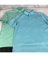 Mens Ocean + Coast Polo Shirt x2 Bundle Size M Medium - €21,28 EUR